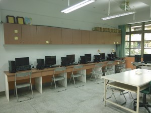 403教室電腦區